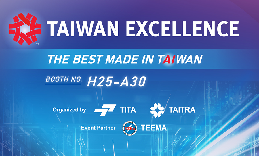 Gitex 2024 Taiwan Excellence