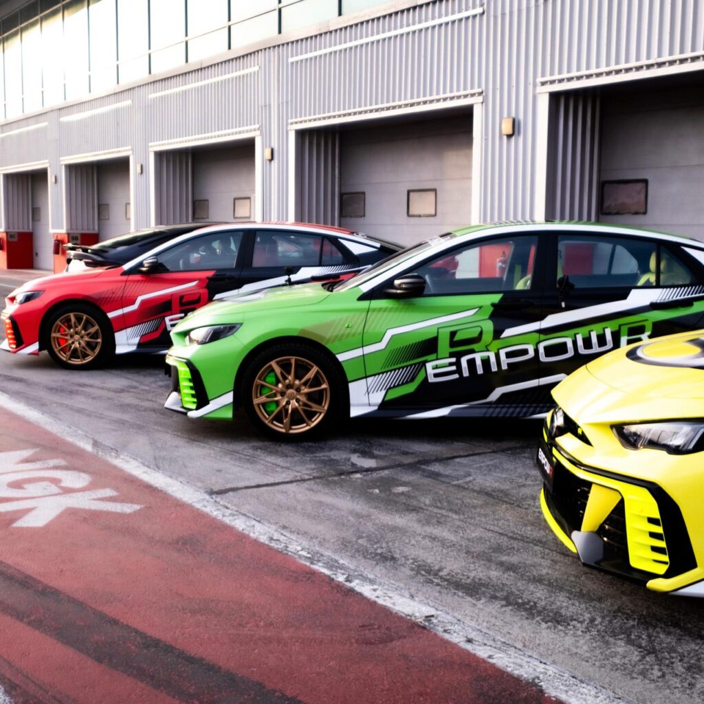 GAC Empow R launch