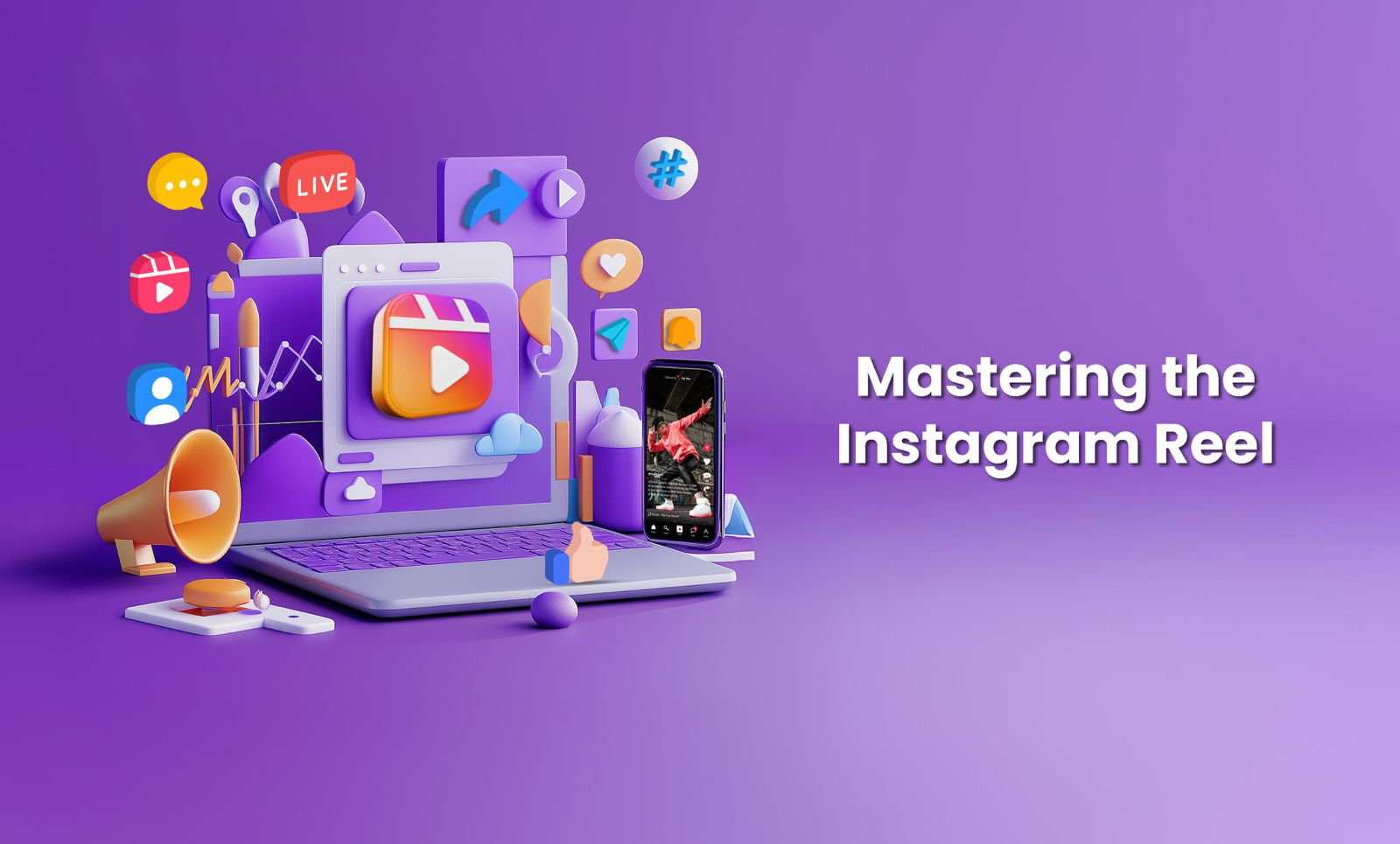 Mastering Instagram Reels