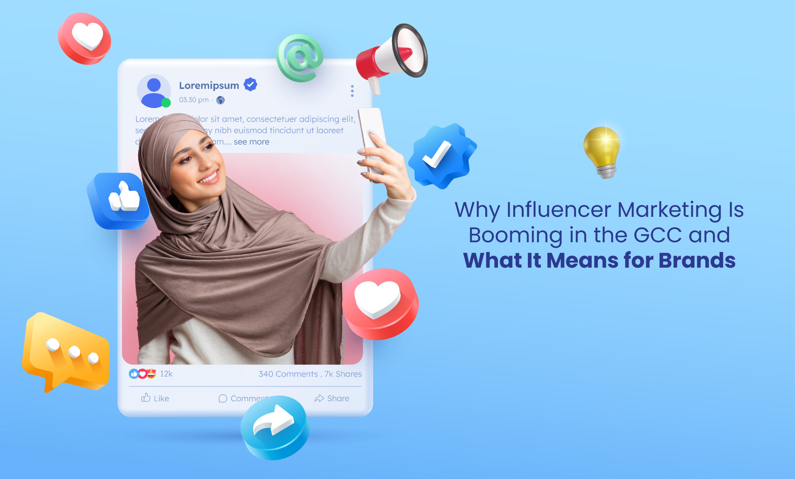Influencer Marketing Is Booming in the GCC
