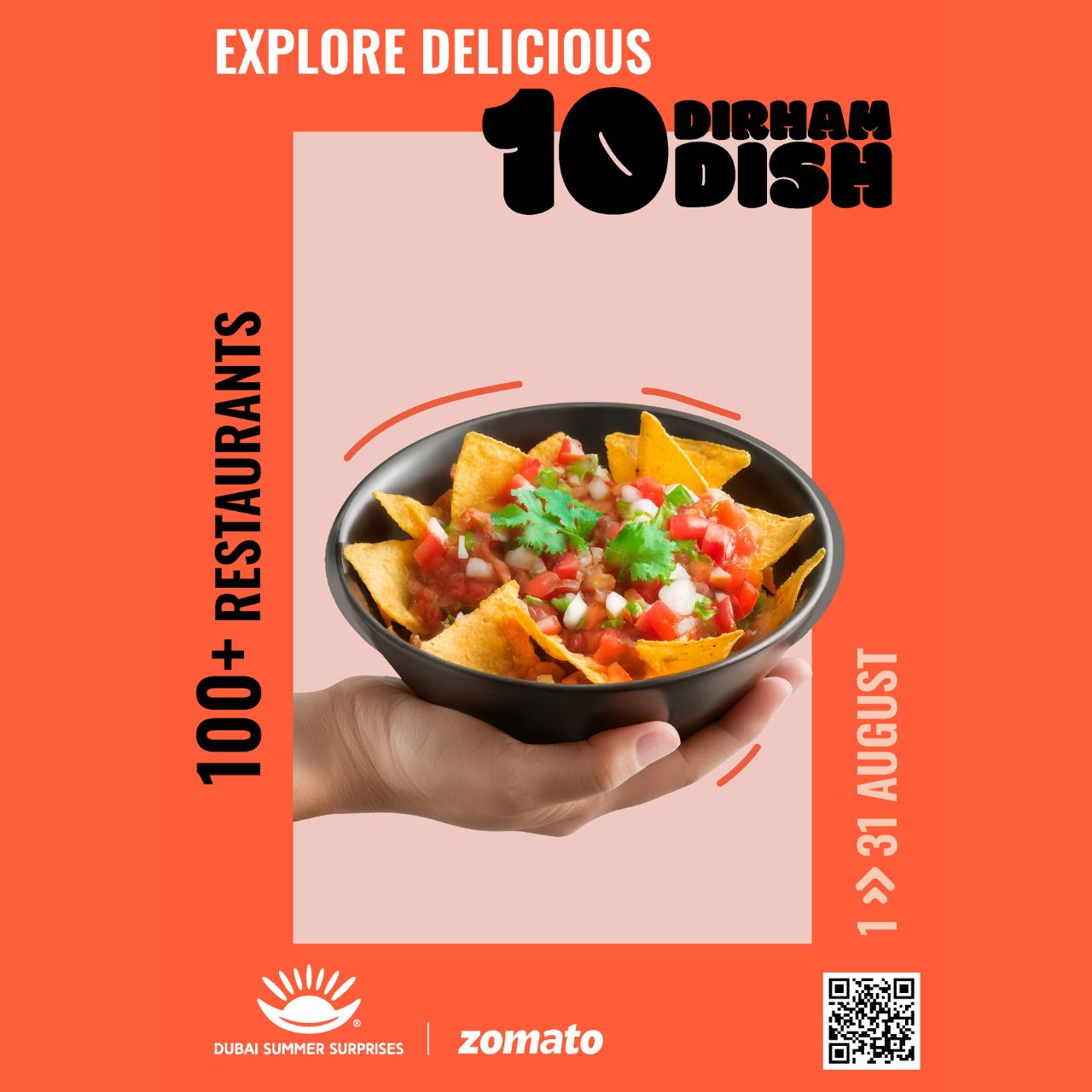 10 Dirham Dishes (DSS 2025)