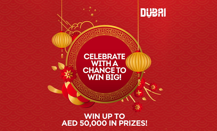 Chinese New Year Shop & Win