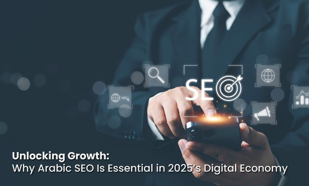 SEO for Arabic Websites in 2025